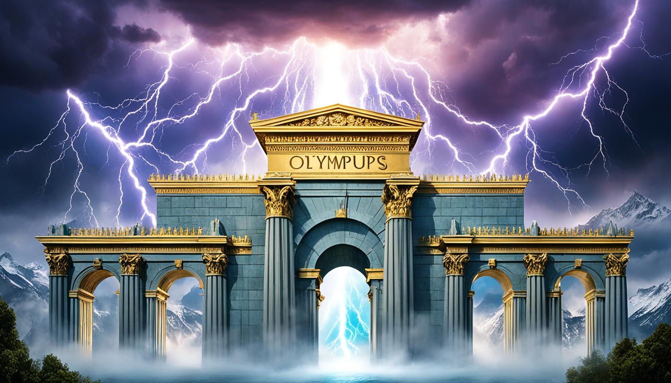 gates of olympus